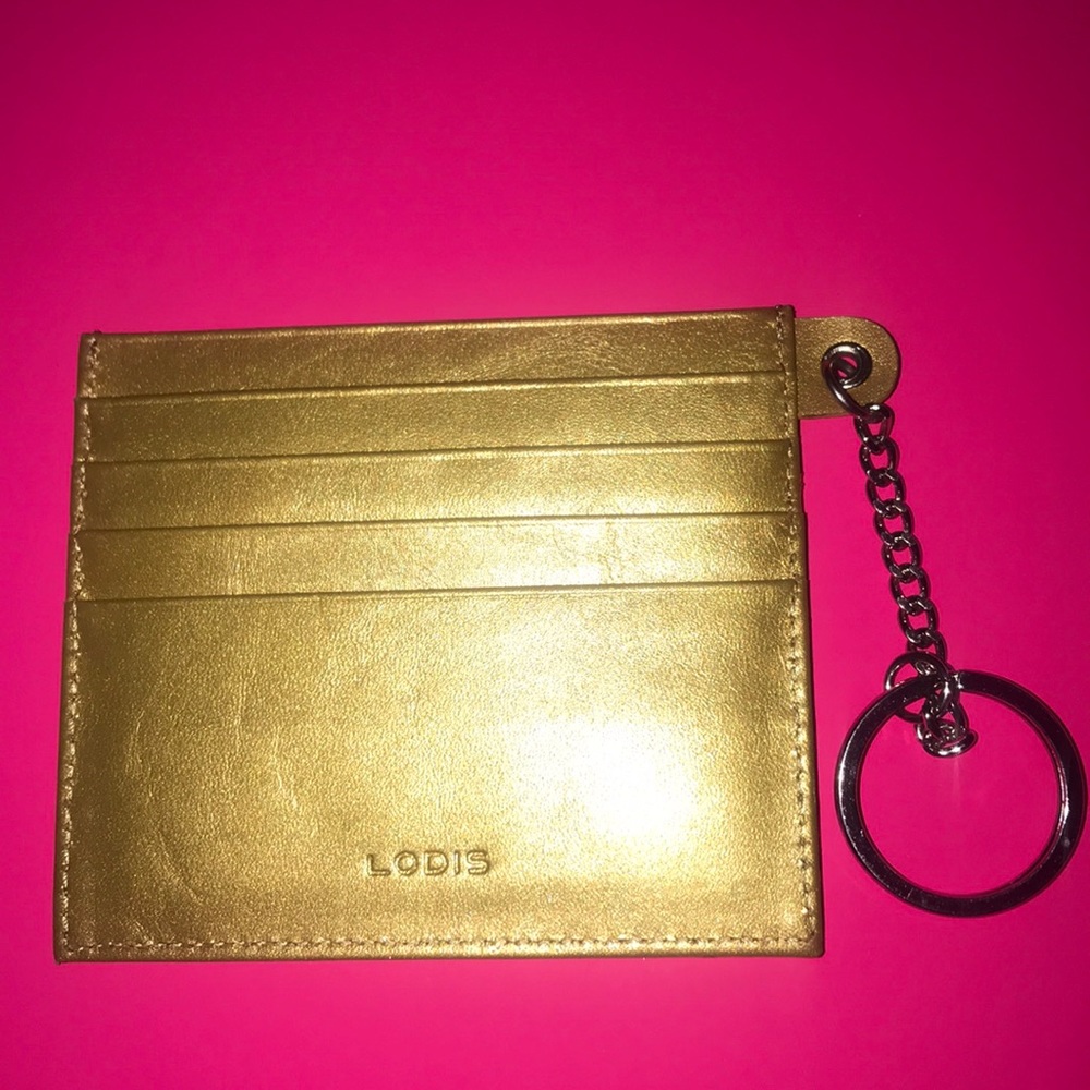 LODIS CREDIT CARD KEY CHAIN!!